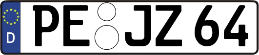 PE-JZ64