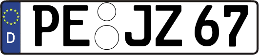 PE-JZ67
