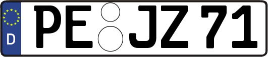 PE-JZ71