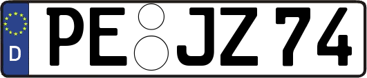 PE-JZ74