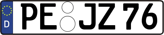PE-JZ76