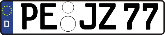 PE-JZ77