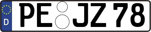 PE-JZ78