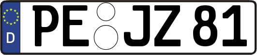 PE-JZ81