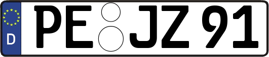 PE-JZ91