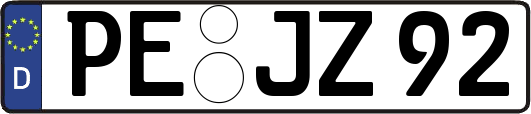 PE-JZ92