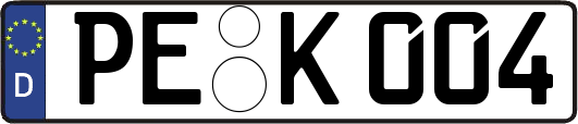 PE-K004