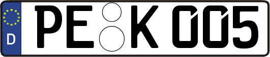 PE-K005