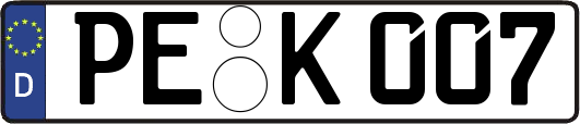 PE-K007