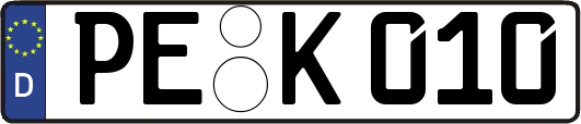 PE-K010