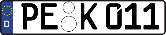 PE-K011