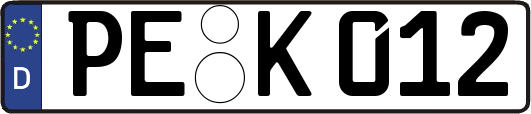 PE-K012