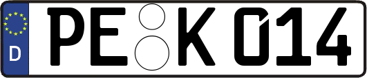 PE-K014