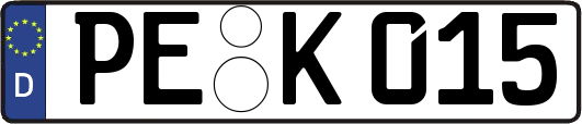 PE-K015