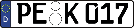PE-K017