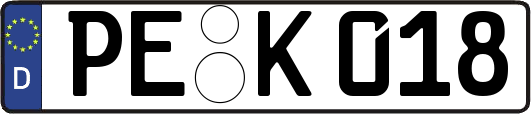 PE-K018