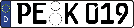 PE-K019