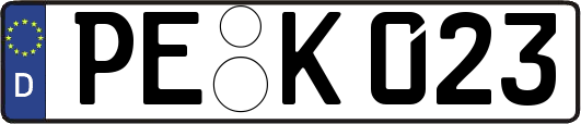 PE-K023
