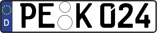 PE-K024