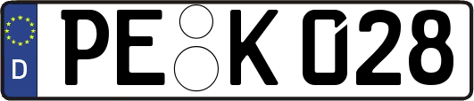 PE-K028
