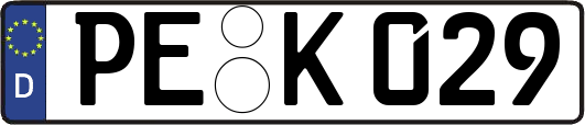 PE-K029