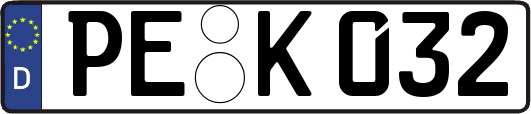 PE-K032
