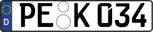 PE-K034