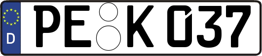 PE-K037