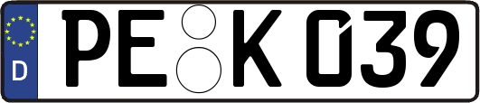 PE-K039