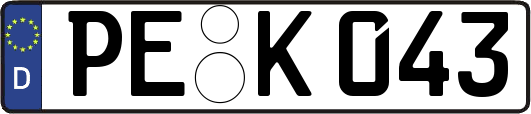 PE-K043