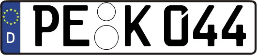 PE-K044