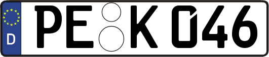PE-K046