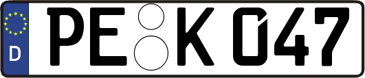 PE-K047