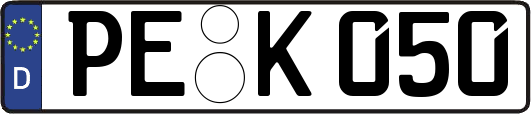 PE-K050