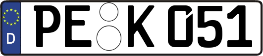 PE-K051