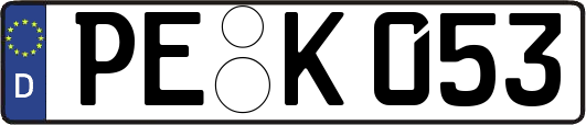 PE-K053