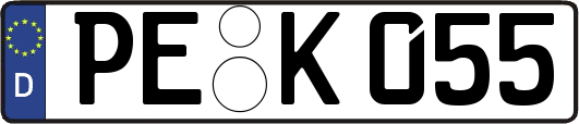 PE-K055