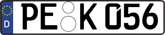 PE-K056