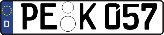 PE-K057