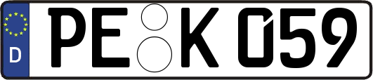 PE-K059