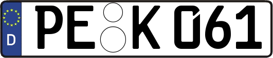PE-K061