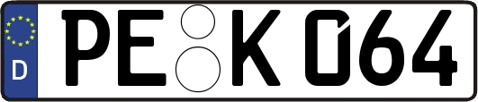 PE-K064
