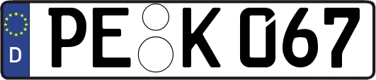PE-K067