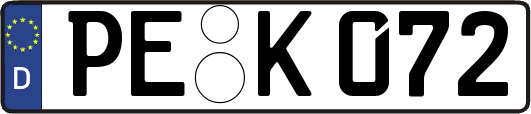 PE-K072