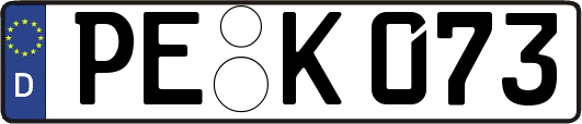 PE-K073