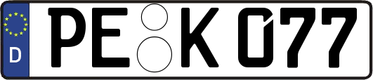 PE-K077