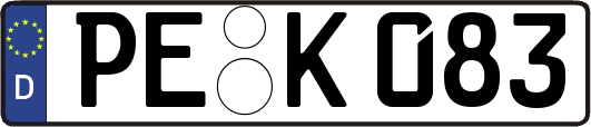 PE-K083