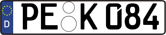 PE-K084