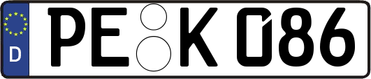 PE-K086
