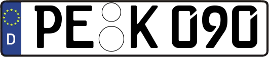 PE-K090
